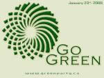Go Green Wallpaper